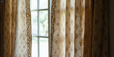 Professional curtain stain treatment on-site caulfield-vic Matty Curtain Cleaning